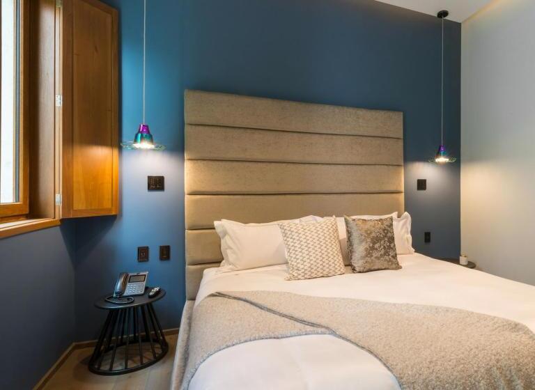 디럭스 룸, Casa Prim Hotel Boutique