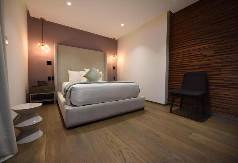 디럭스 스위트, Casa Prim Hotel Boutique