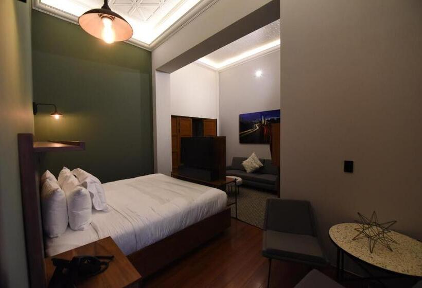 디럭스 룸, Casa Prim Hotel Boutique