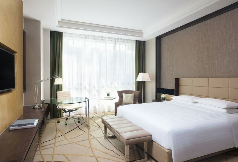 اتاق اجرایی, Courtyard By Marriott Shanghai Changfeng Park