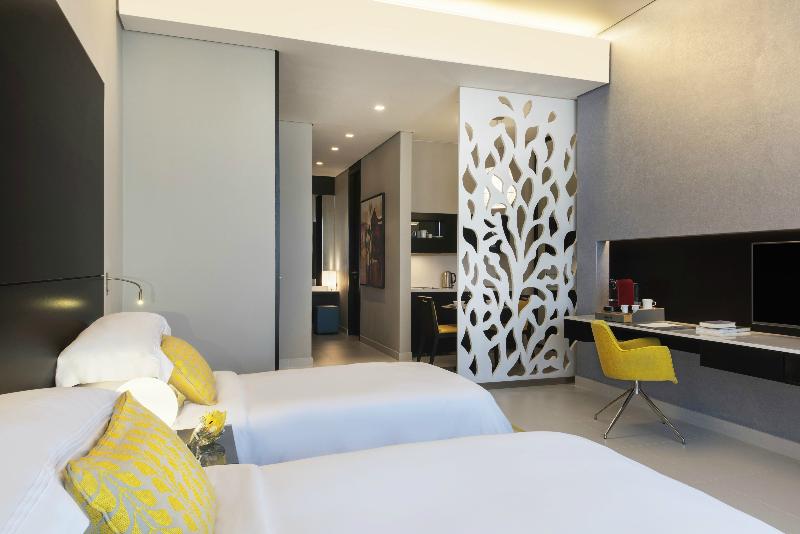 豪华工作室, Fraser Suites Riyadh