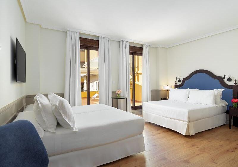 스탠다드 룸, Intercity Ribeirao Preto