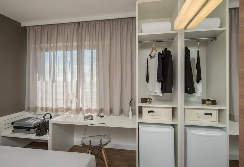 스탠다드 룸, Intercity Ribeirao Preto
