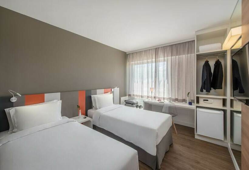 스탠다드 룸, Intercity Ribeirao Preto