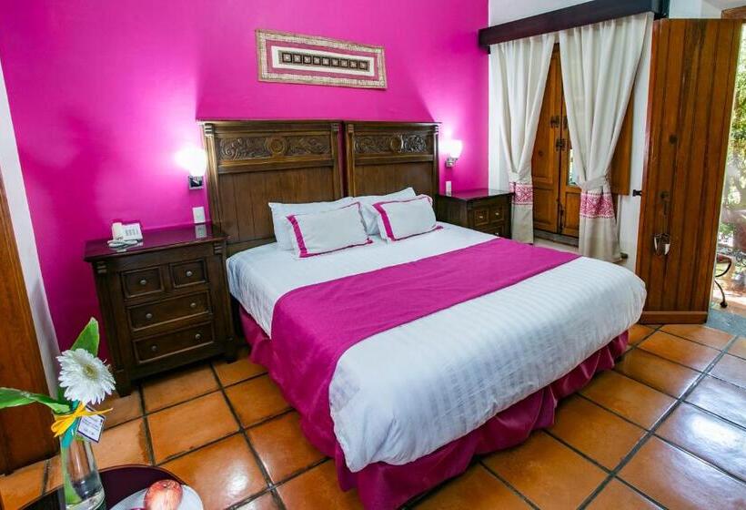 Номер Стандарт, La Casa De Los Patios Hotel & Spa