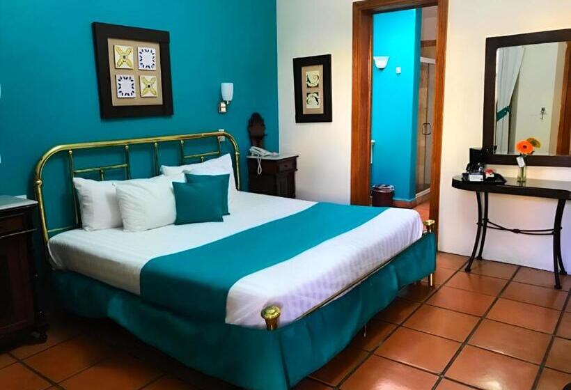 Номер Стандарт Индивидуальный, La Casa De Los Patios Hotel & Spa