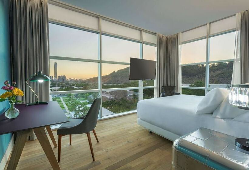 高级大房间, NH Collection Santiago Casacostanera
