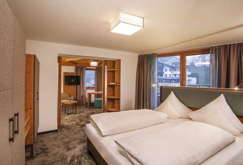 Семейный Номер, Piz Buin