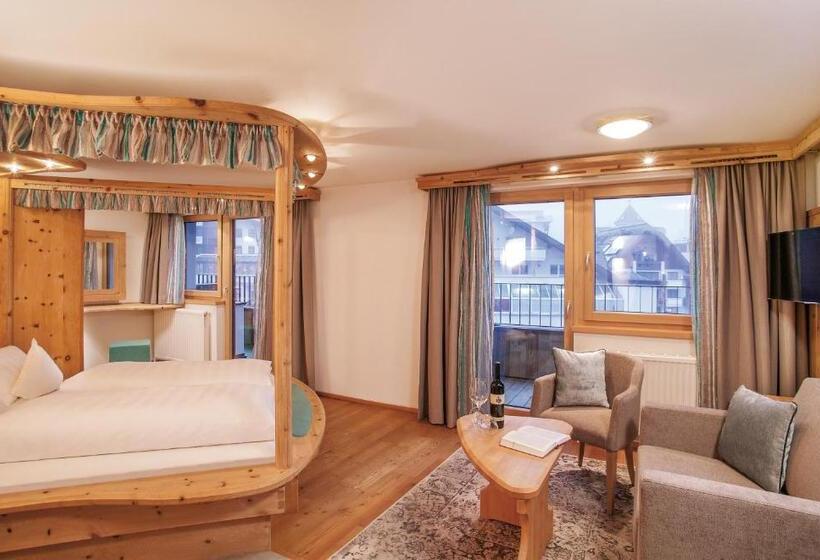 Номер Deluxe, Piz Buin