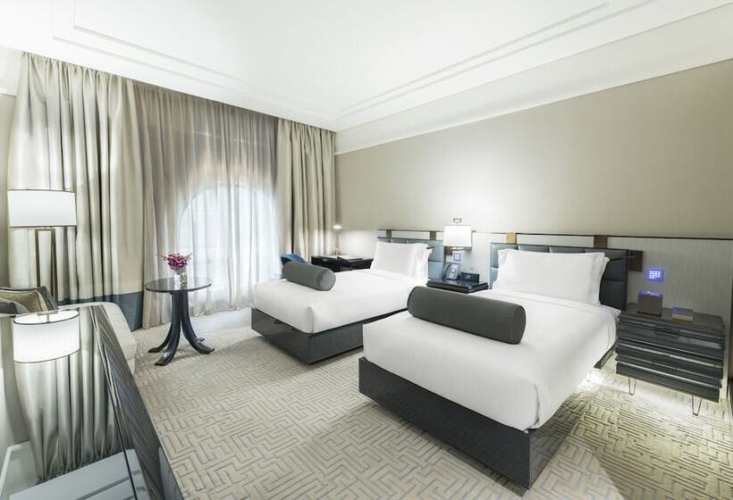 Номер Deluxe, The Hotel Galleria Jeddah, Curio Collection By Hilton
