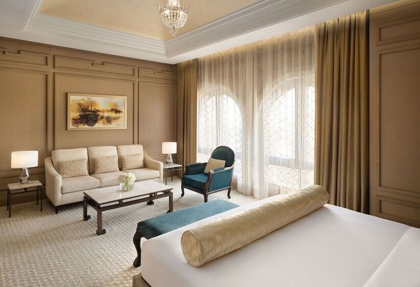 Номер Стандарт, The Hotel Galleria Jeddah, Curio Collection By Hilton