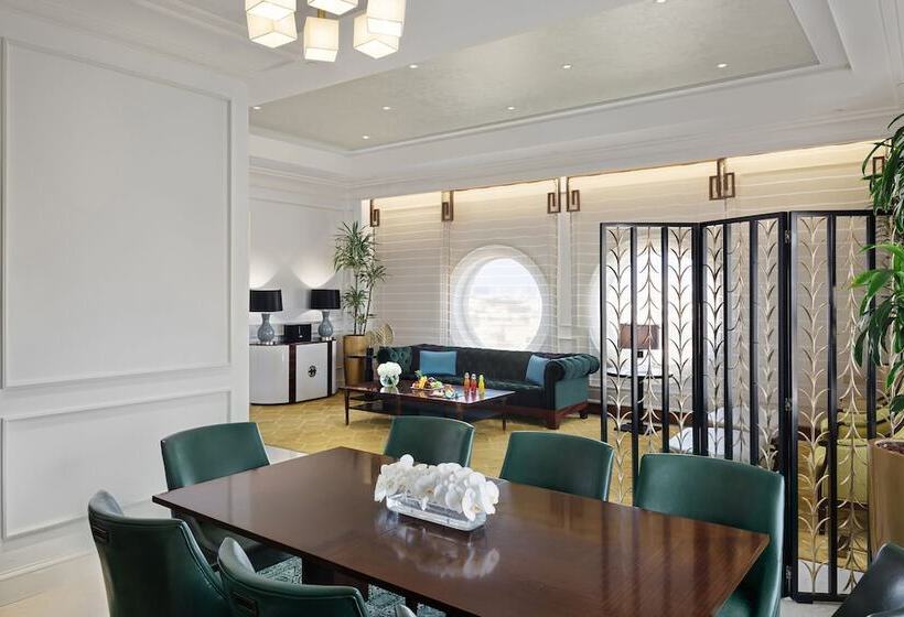 سوییت, The Hotel Galleria Jeddah, Curio Collection By Hilton
