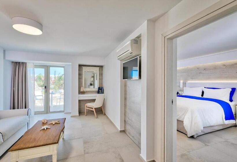 Люкс Superior, White Pearls Luxury Suites   Adults Only