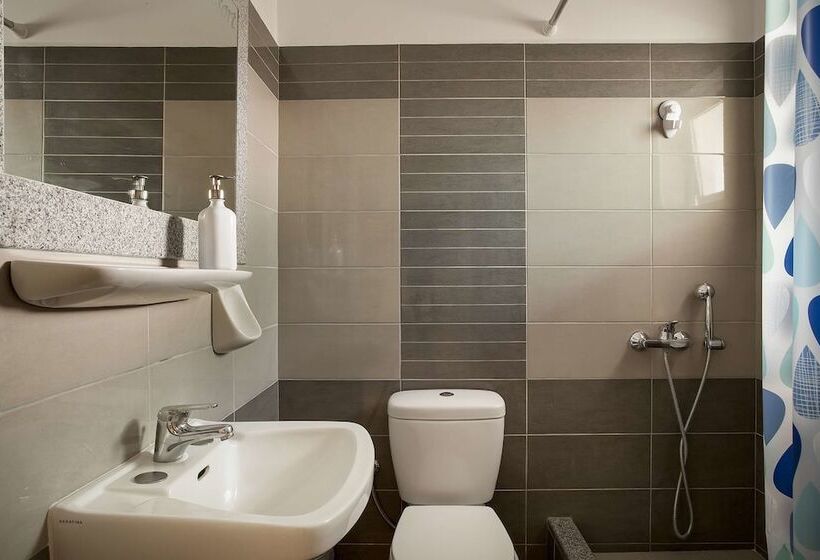 Апартаменты 1 Спальня, Mathraki Resort