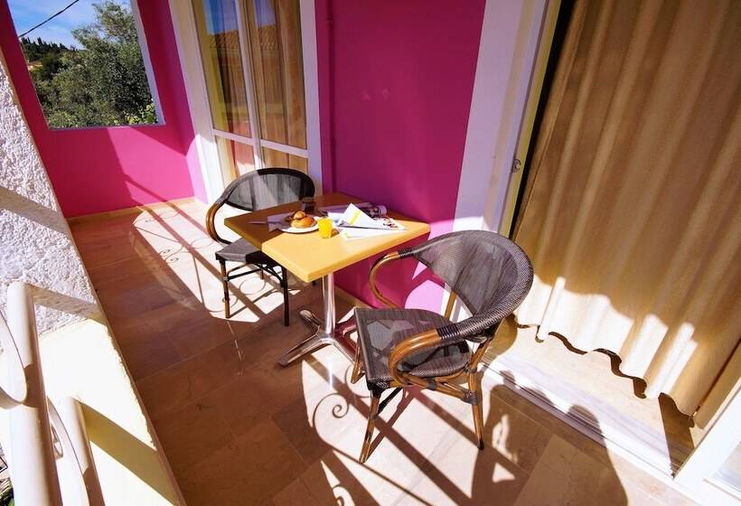 Апартаменты 1 Спальня, Mathraki Resort