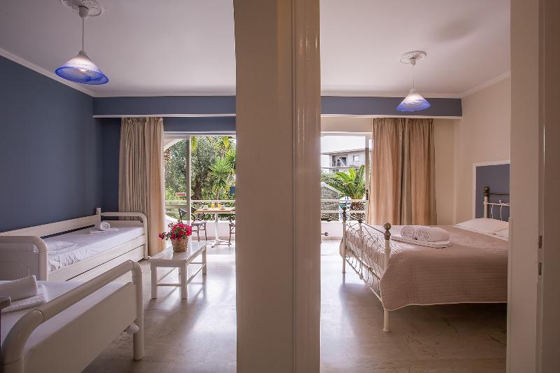 Апартаменты 1 Спальня, Mathraki Resort