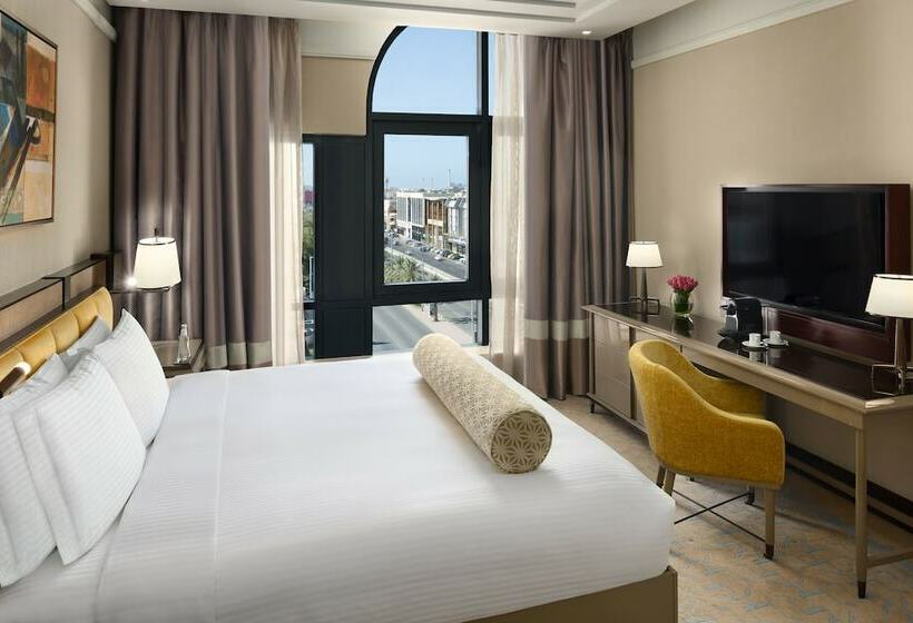 Номер Executive, The Hotel Galleria Jeddah, Curio Collection By Hilton