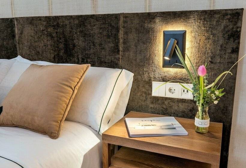 Номер Superior, Boutique Hotel Sant Roc & Spa