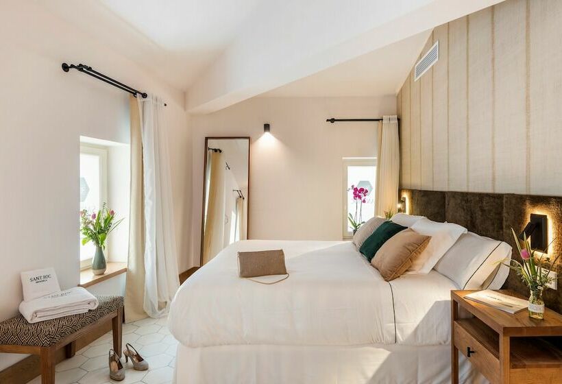 Номер Superior, Boutique Hotel Sant Roc & Spa