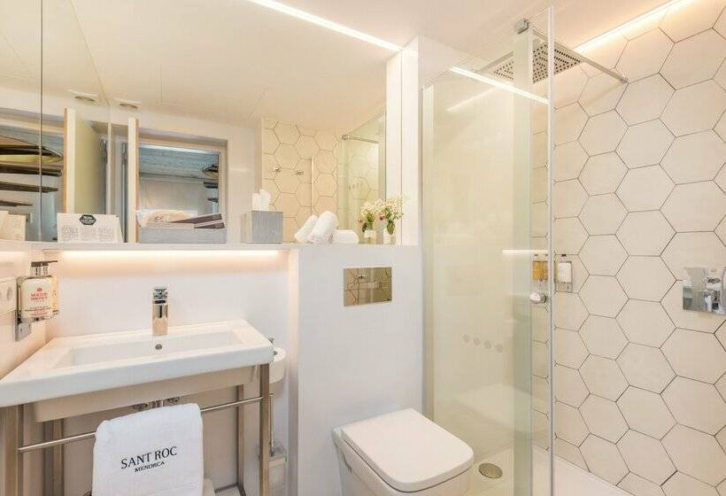 Номер Superior, Boutique Hotel Sant Roc & Spa