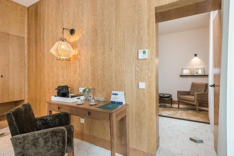 Люкс, Boutique Hotel Sant Roc & Spa