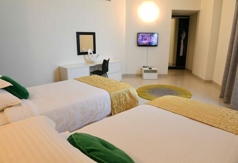 سوئیت رویال, Gulf Suites Hotel Amwaj