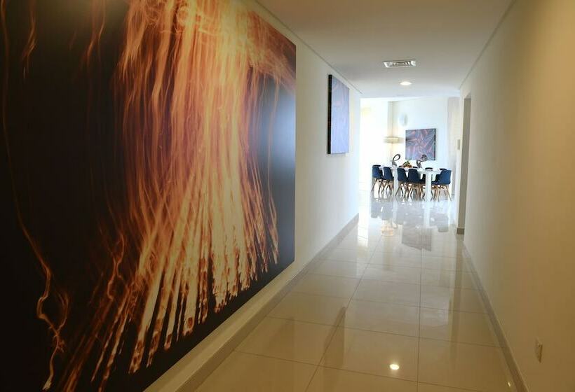 سوئیت رویال, Gulf Suites Hotel Amwaj