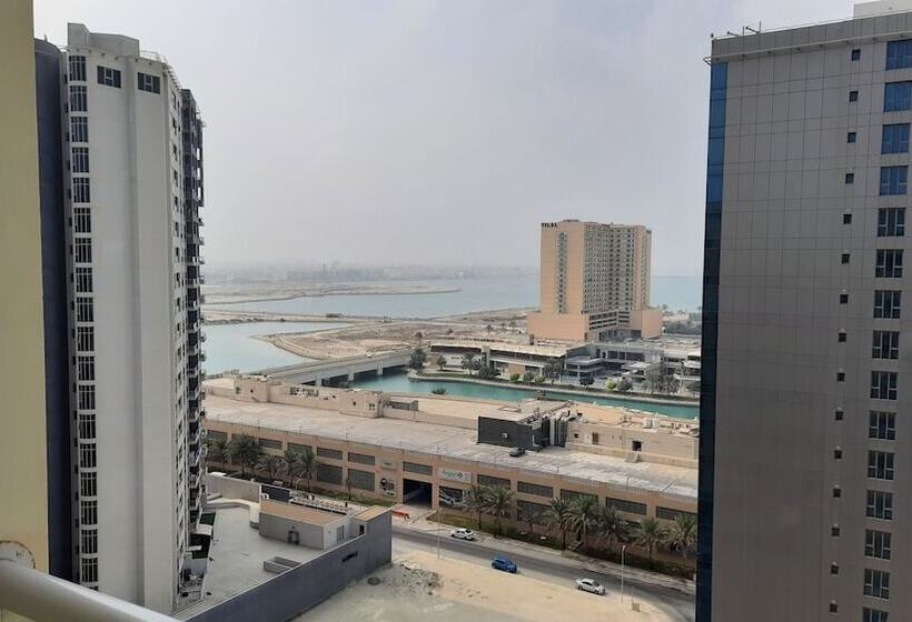سوئیت مدیریتی 2 خوابه, Gulf Suites Hotel Amwaj