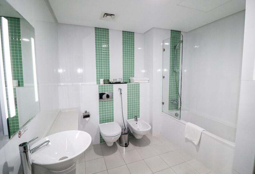 3 Bedroom Suite, Gulf Suites Hotel Amwaj