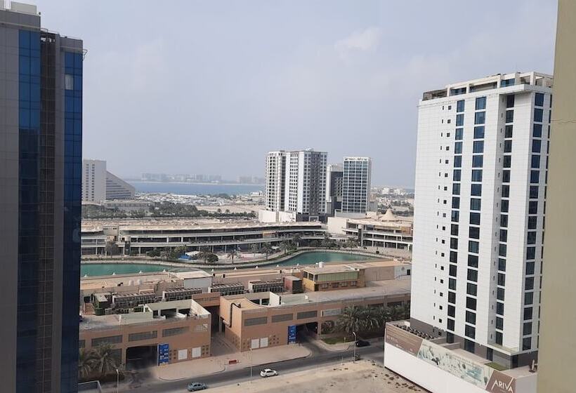 3 Bedroom Suite, Gulf Suites Hotel Amwaj