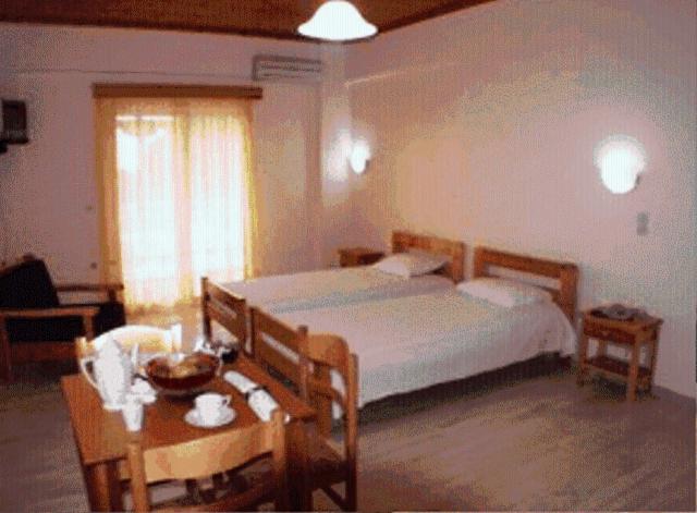 Апартаменты 1 Спальня, Kastro Beach
