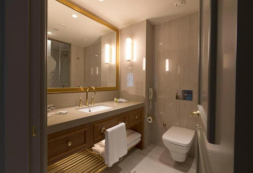 デラックスルーム, Millennium Istanbul Golden Horn