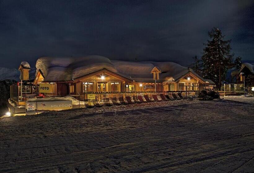 스탠다드 룸 산 전망, Chalet Degli Angeli