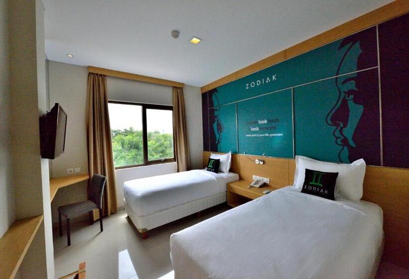 Номер Superior, Zodiak Mt Haryono By Kagum Hotels