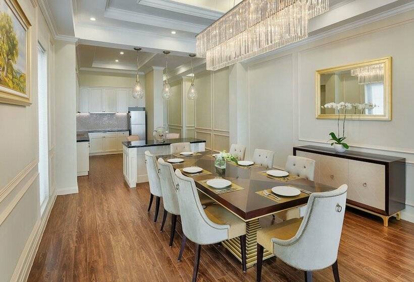 ویلای 3 خوابه, Melia Vinpearl Phu Quoc
