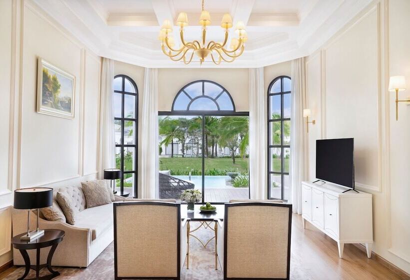 ویلای 3 خوابه, Melia Vinpearl Phu Quoc