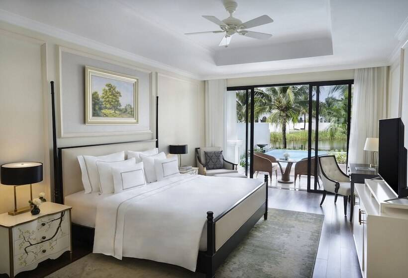 ویلای 4 خوابه, Melia Vinpearl Phu Quoc