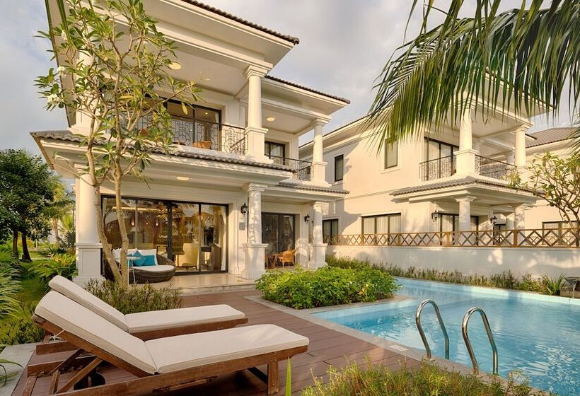 ویلای 4 خوابه, Melia Vinpearl Phu Quoc