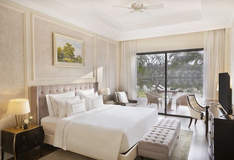 ویلای 3 خوابه با چشم‌انداز باغ, Melia Vinpearl Phu Quoc