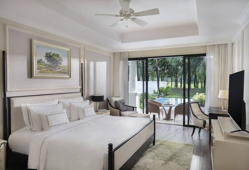 ویلای 4 خوابه, Melia Vinpearl Phu Quoc