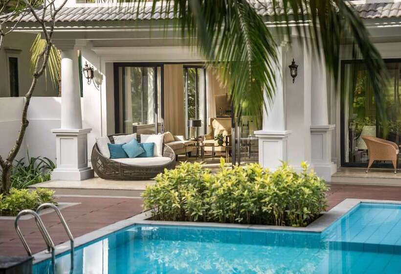 ویلای 4 خوابه, Melia Vinpearl Phu Quoc