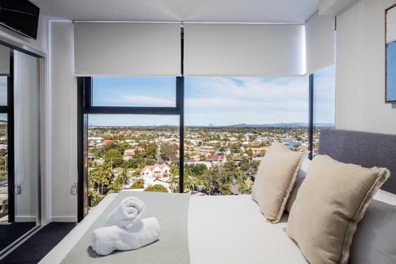 Апартаменты 2 Спальни, First Light Mooloolaba, Ascend Hotel Collection