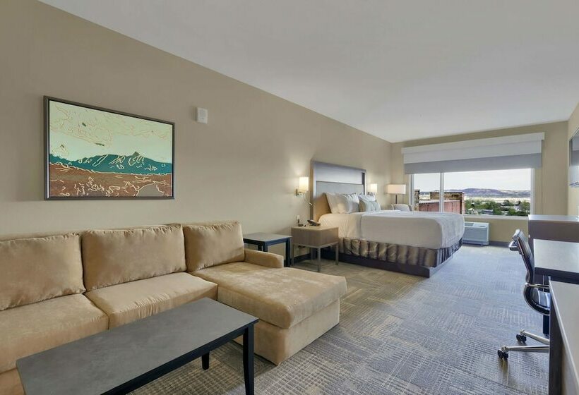 סוויטה, Best Western Plus Executive Residency Fillmore Inn