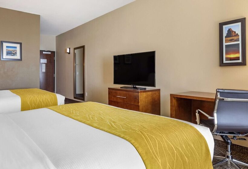 Люкс, Comfort Inn & Suites