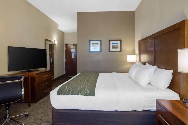 Стандартный Номер Кровать Кинг, Comfort Inn & Suites