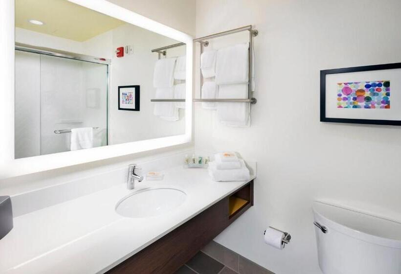 Люкс Кровать Кинг, Holiday Inn & Suites Arden   Asheville Airport, An Ihg
