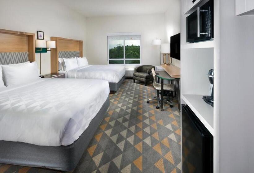 Номер Executive, Holiday Inn & Suites Arden   Asheville Airport, An Ihg