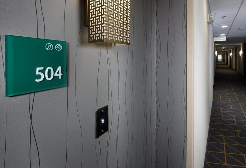 Люкс Адаптированный для Инвалидов, Holiday Inn & Suites Arden   Asheville Airport, An Ihg