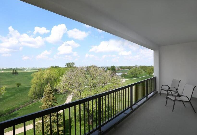 Номер Deluxe, Holiday Inn & Suites Sioux Falls   Airport, An Ihg