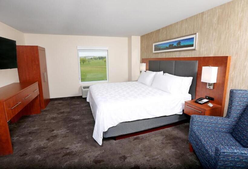 Люкс Повышенной Комфортности, Holiday Inn & Suites Sioux Falls   Airport, An Ihg